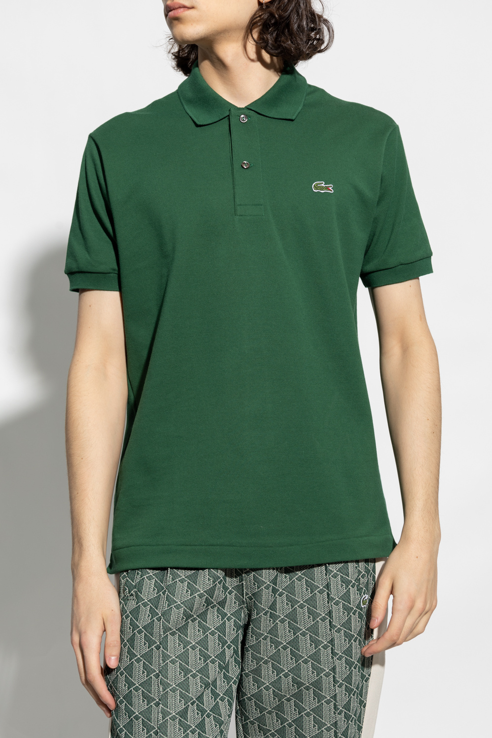 Polo hotsell lacoste saumon